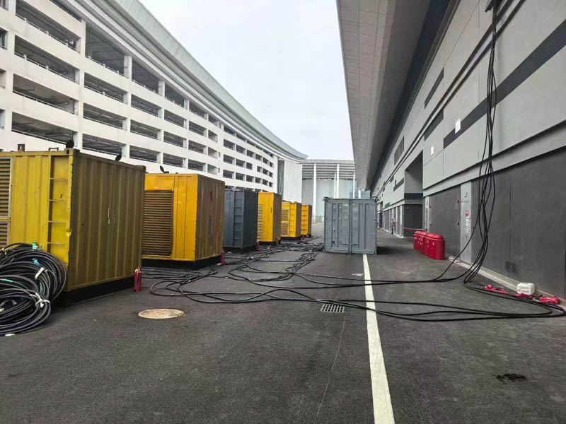 吉木乃冬季柴油发电机启动前需要做哪些准备工作？