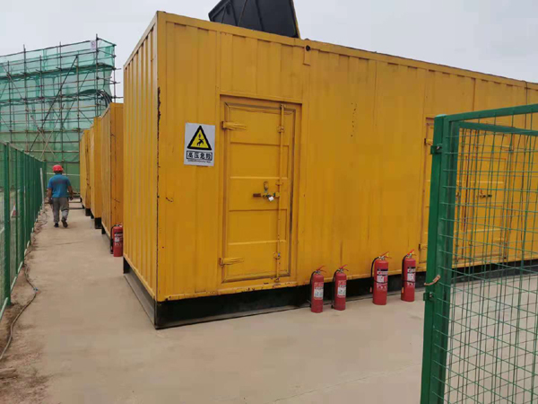 吉木乃发电机出租 操作发电机需要我们注意哪些事项？