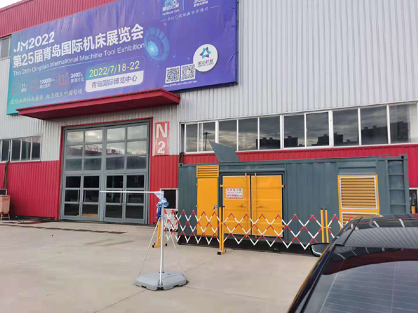 吉木乃发电车出租-我国柴油机发电机组行业引领动力行业发展,前景广阔