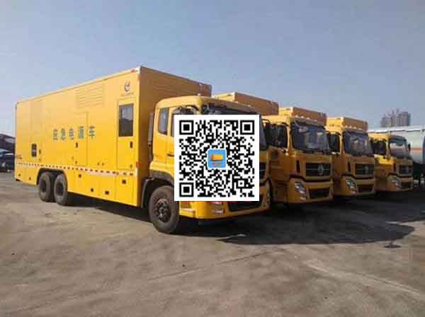 吉木乃出租发电车-怎样确保潍柴发电机组的质量