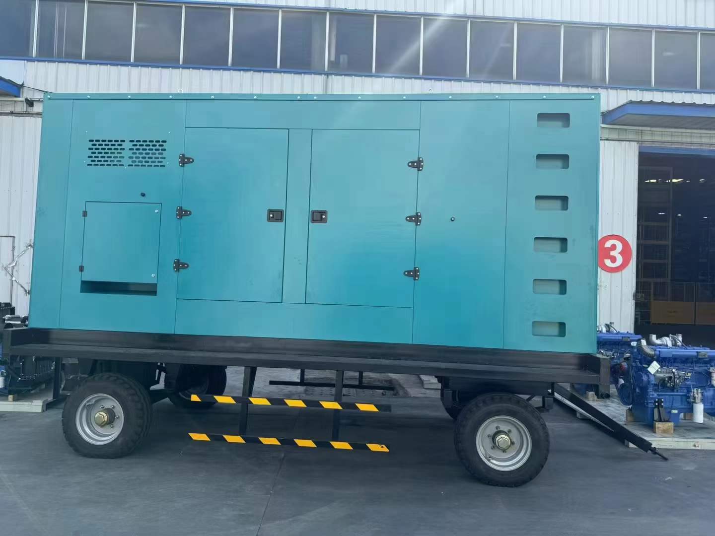 吉木乃哪些因素会影响柴油发电机组的应用场景?